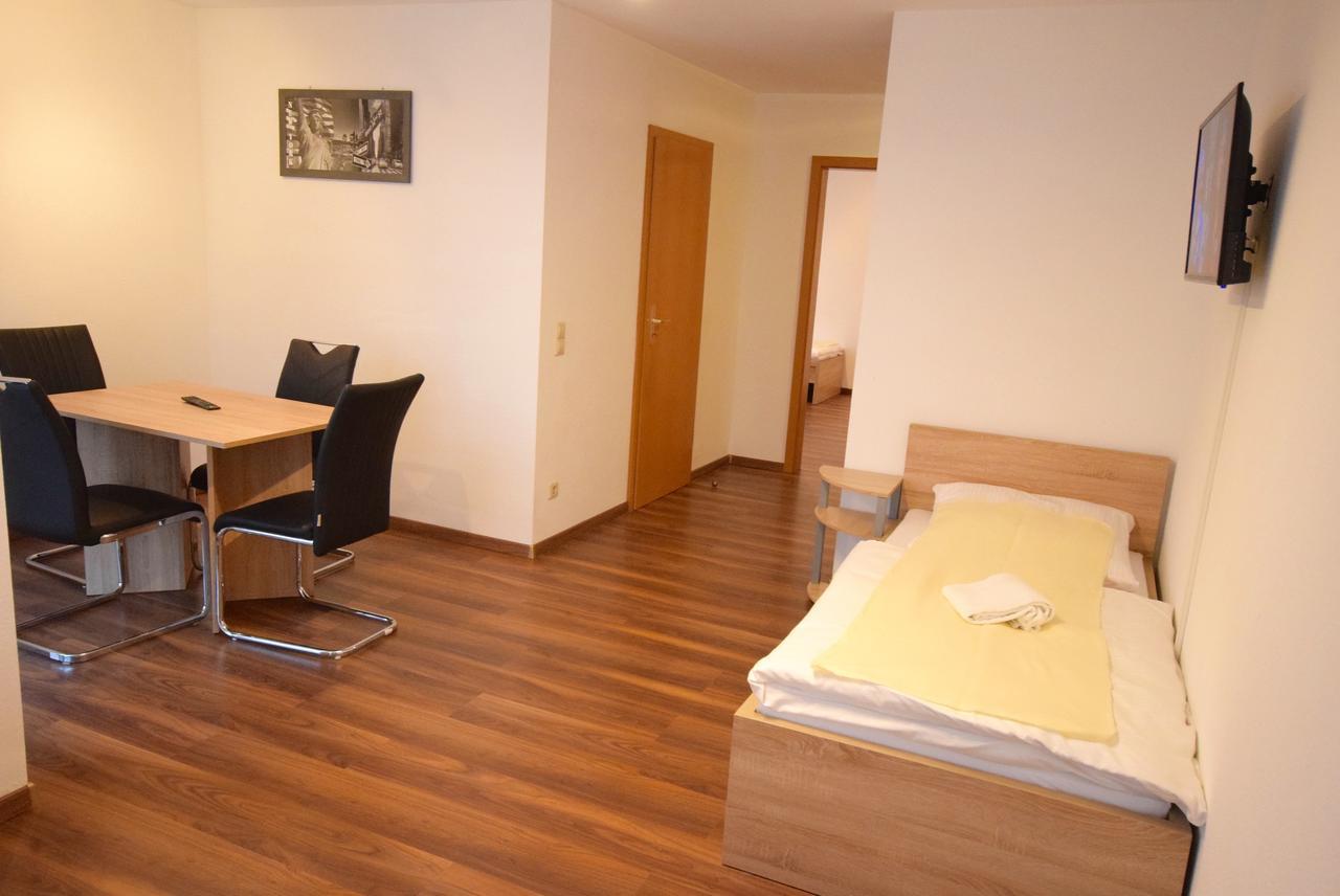 Ab Apartment Objekt 72 Plochingen Εξωτερικό φωτογραφία